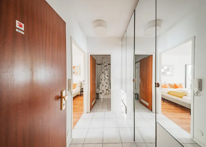 Appartement Next To Karlsplatz/karlskirche