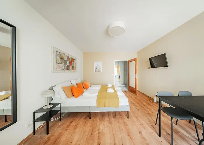Appartement Next To Karlsplatz/karlskirche Vienne