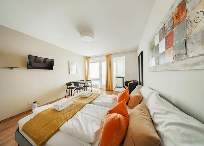 Next To Karlsplatz/karlskirche Appartement